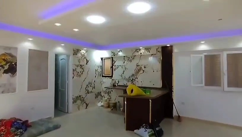 شاليه لقطه للبيع بحمام سباحه خاص والاستلام فوررري في الساحل الشمالي قرية حورس 