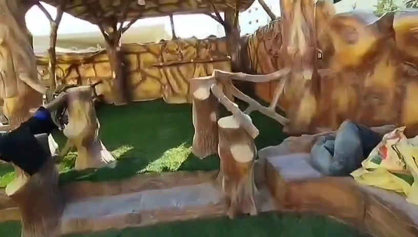 شاليه لقطه للبيع بحمام سباحه خاص والاستلام فوررري في الساحل الشمالي قرية حورس 