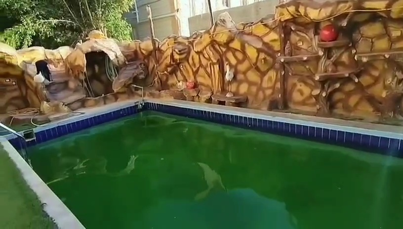 شاليه لقطه للبيع بحمام سباحه خاص والاستلام فوررري في الساحل الشمالي قرية حورس 