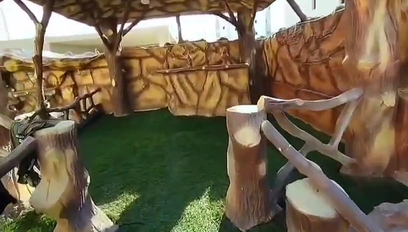 شاليه لقطه للبيع بحمام سباحه خاص والاستلام فوررري في الساحل الشمالي قرية حورس 