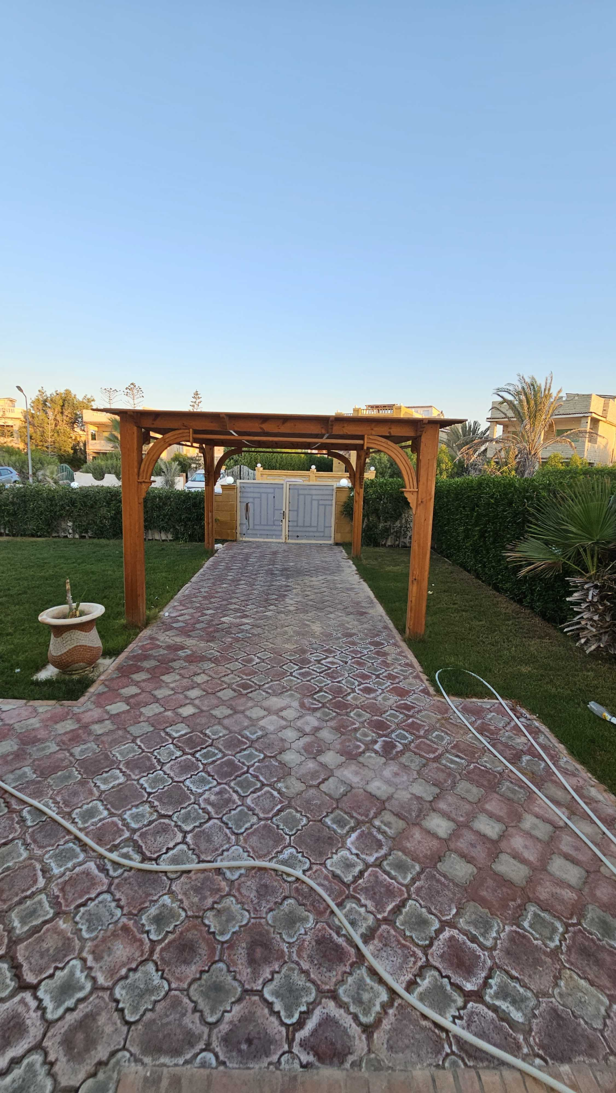 فيلا لقطه للبيع اول صف بحر وحمام سباحه خاص للفيلا بالساحل الشمالي بالتقسيط والاستلام فوررري 