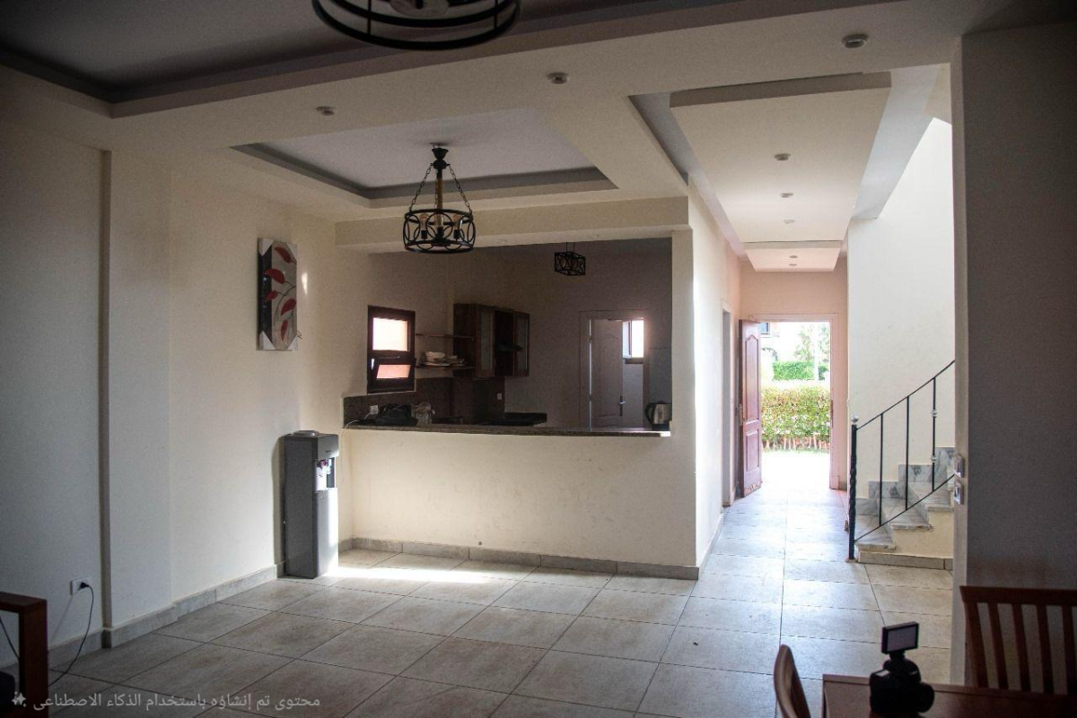 فيلا خاص للبيع صف رابــع والاستلام فوررري في الساحل الشمالي قرية نيس 4