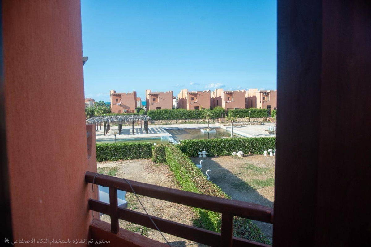 فيلا خاص للبيع صف رابــع والاستلام فوررري في الساحل الشمالي قرية نيس 4